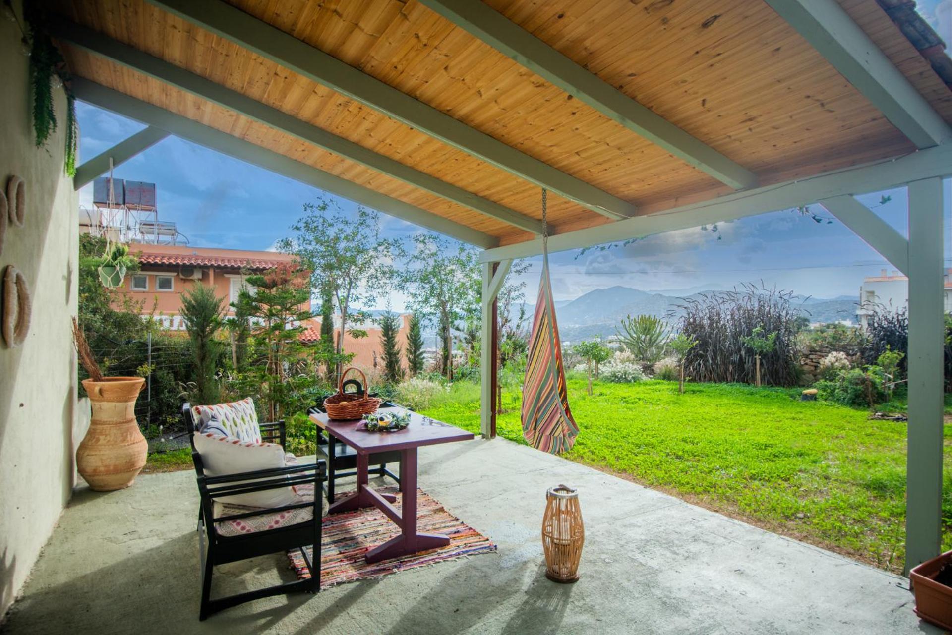 Villa Marena With Extraordinary Views Ágios Nikólaos 외부 사진