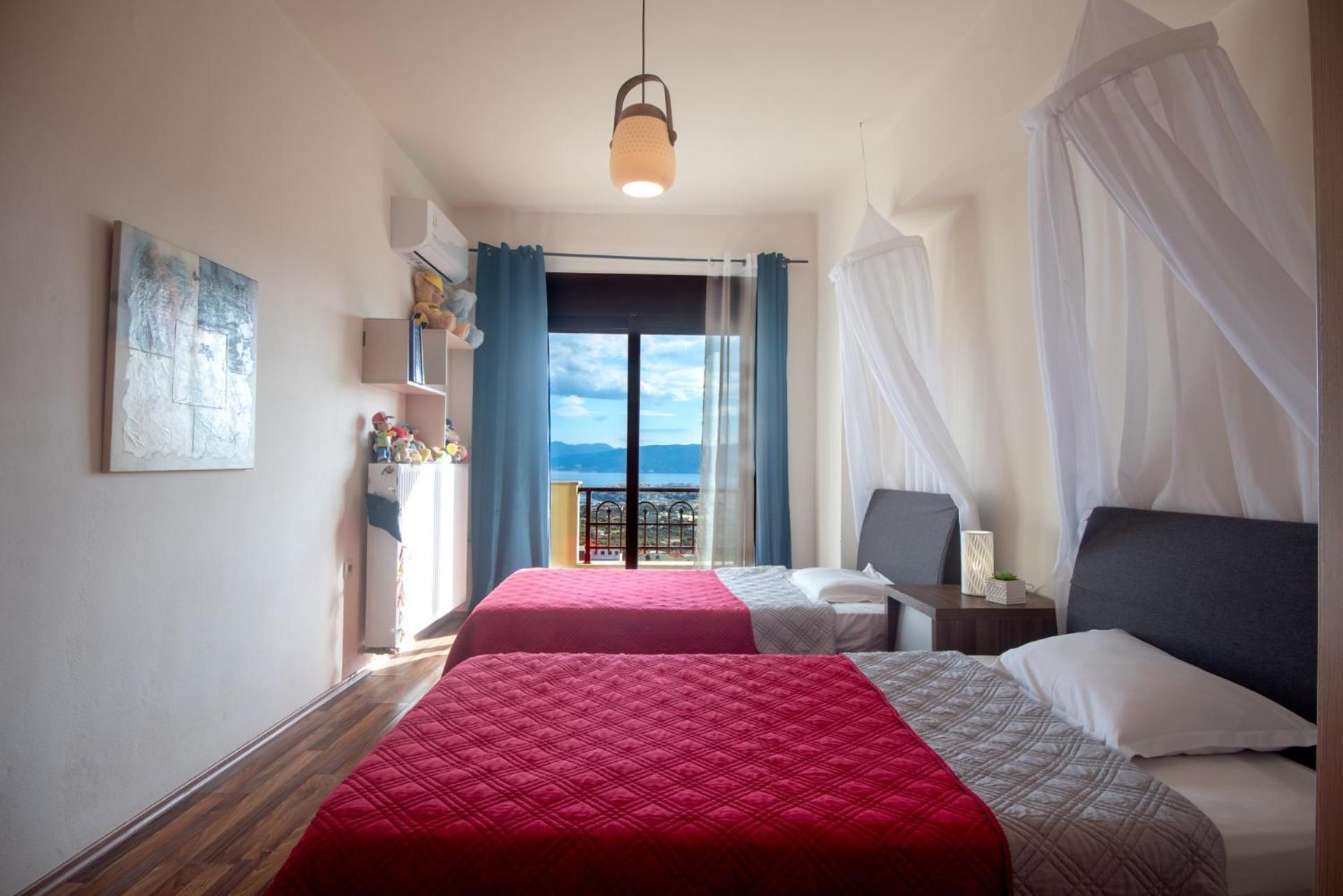 Villa Marena With Extraordinary Views Ágios Nikólaos 외부 사진